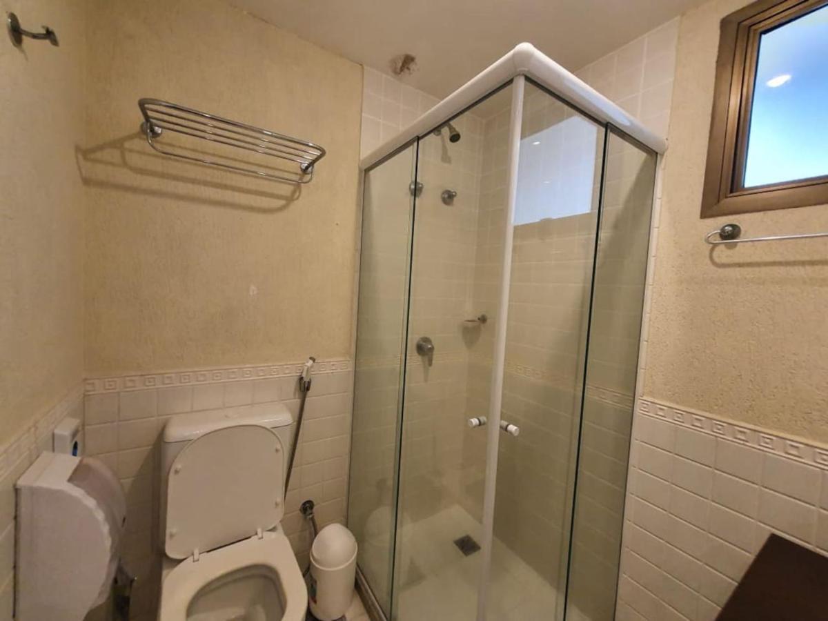 Apartamento Copacabana E Ipanema, A 200 Metros Do Mar *