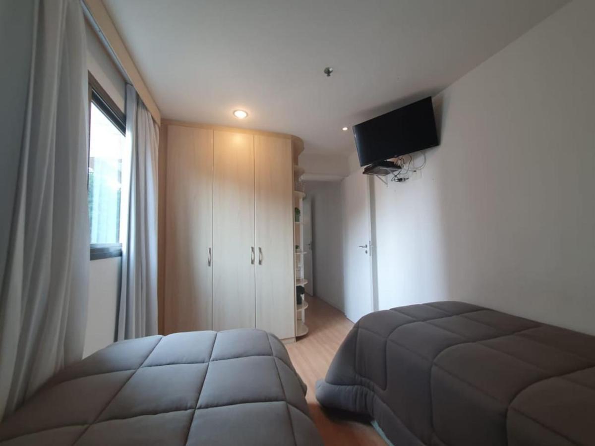 Apartamento Copacabana E Ipanema, A 200 Metros Do Mar