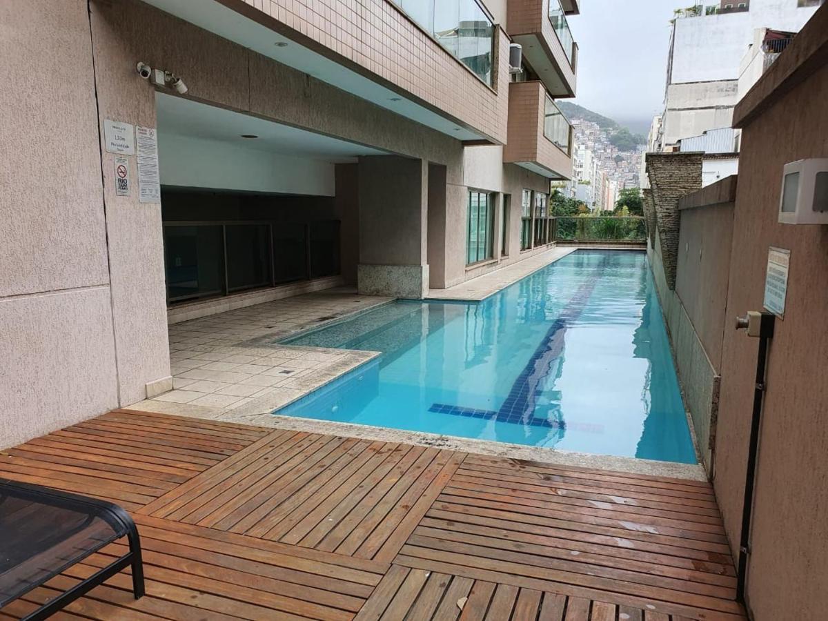 Copacabana E Ipanema, A 200 Metros Do Mar Río de Janeiro