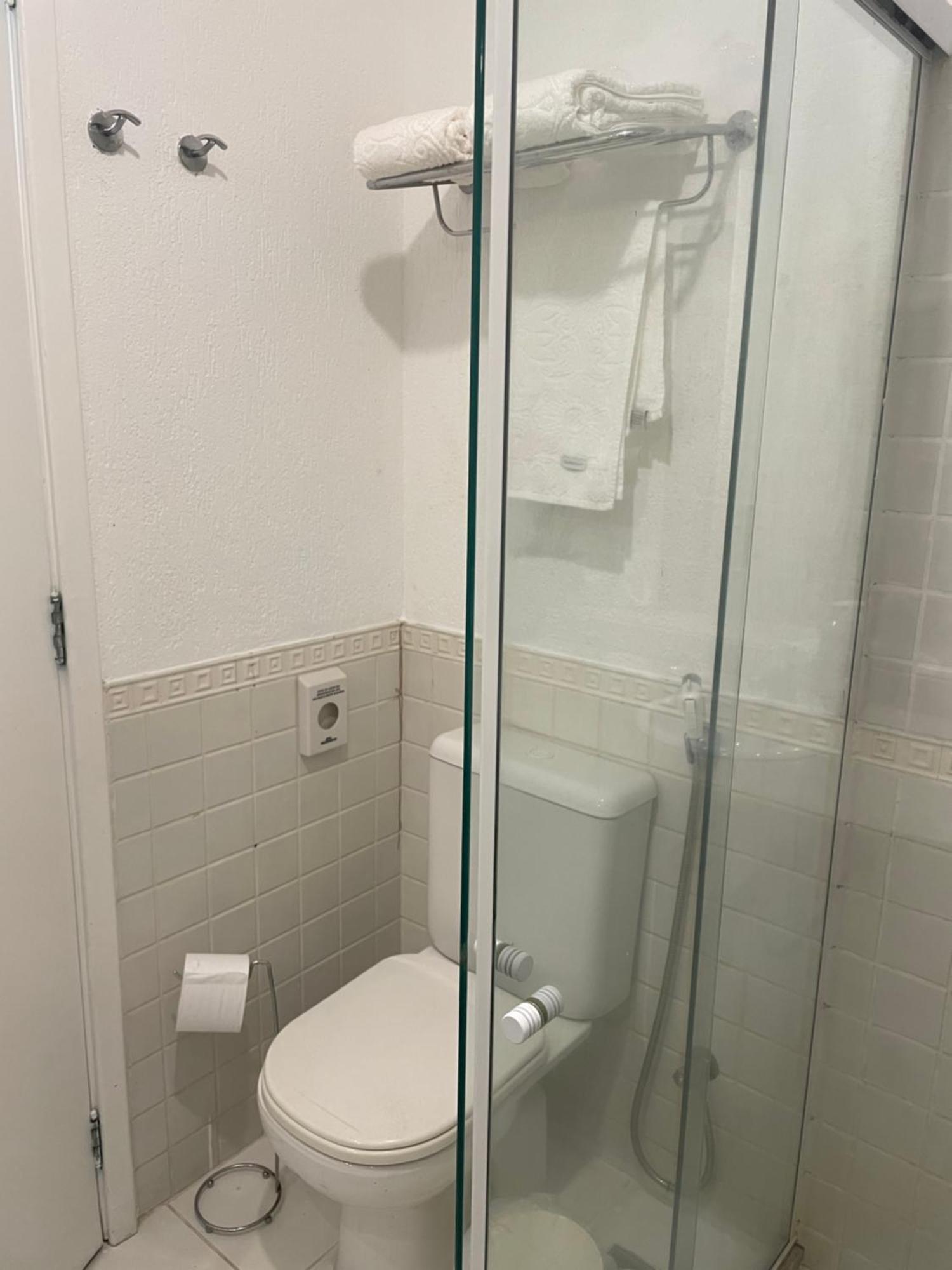 Copacabana E Ipanema, A 200 Metros Do Mar Apartamento *