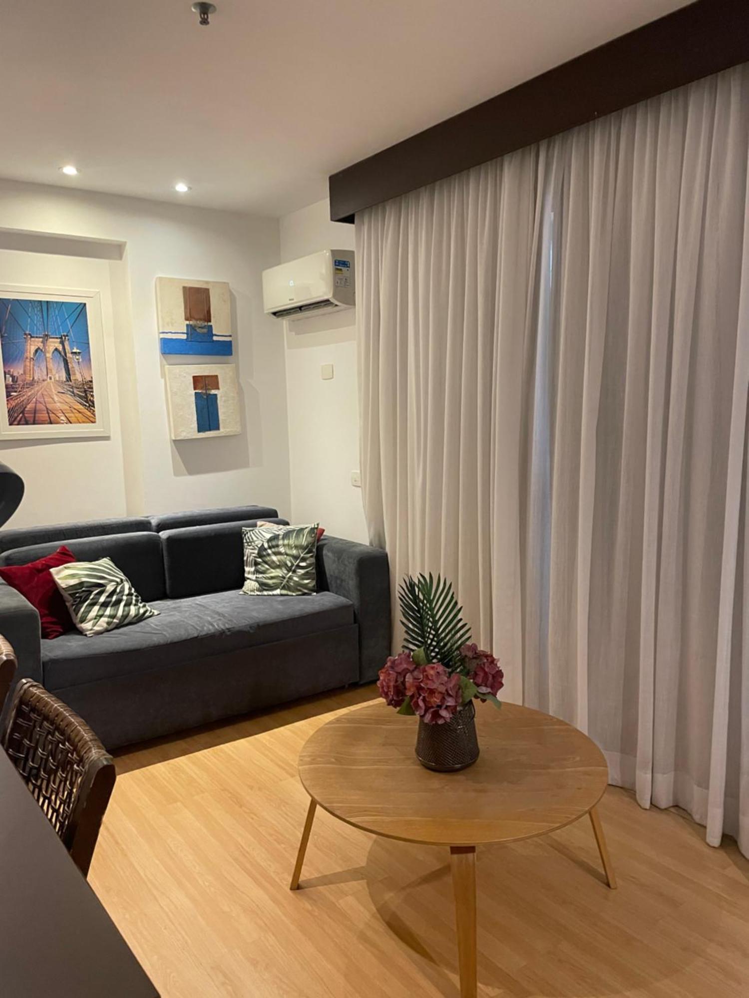 Copacabana E Ipanema, A 200 Metros Do Mar Apartamento